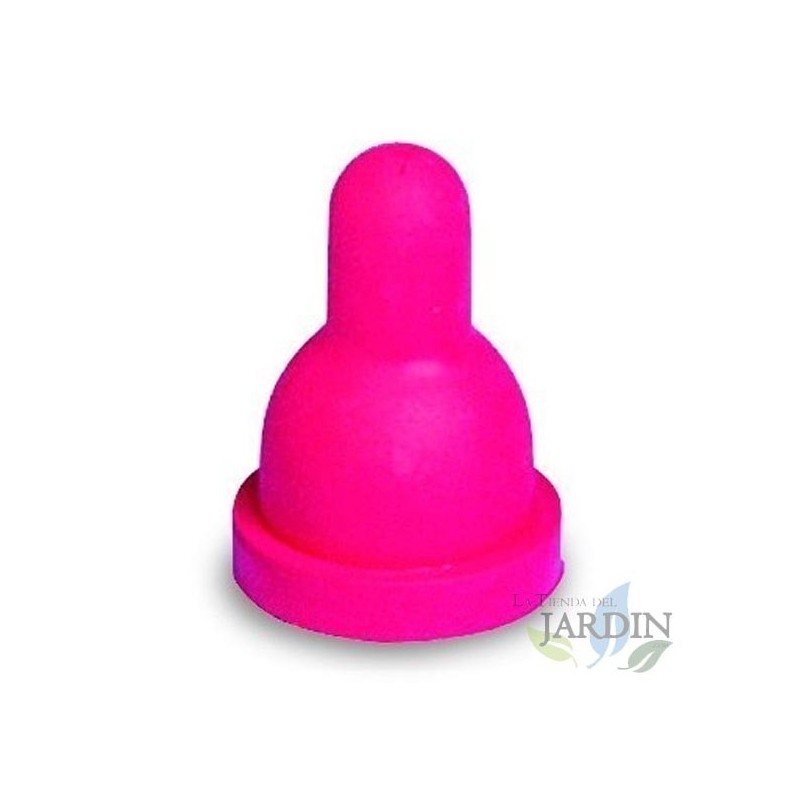 Replacement nipple for lambs