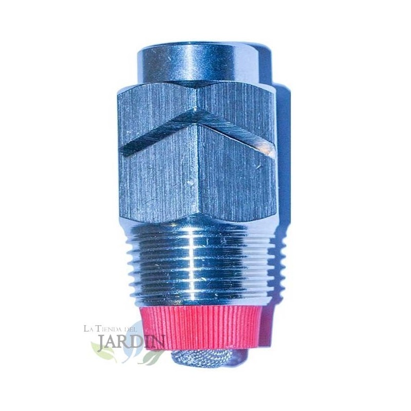 Bebedero automático para cerdos, acero inoxidable. Se activa mediante un leve empujón con la boca del cerdo Bebedero automático para cerdos, acero inoxidable. Se activa mediante un leve empujón con la boca del cerdo
