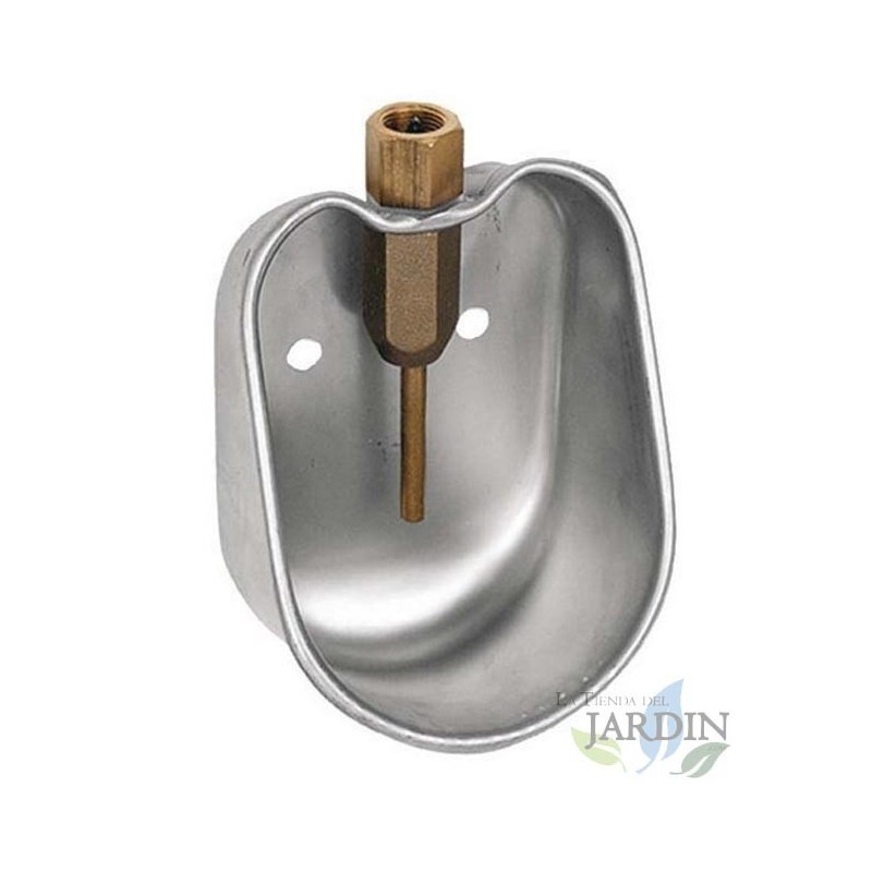 High-pressure wall-mounted drinking fountain