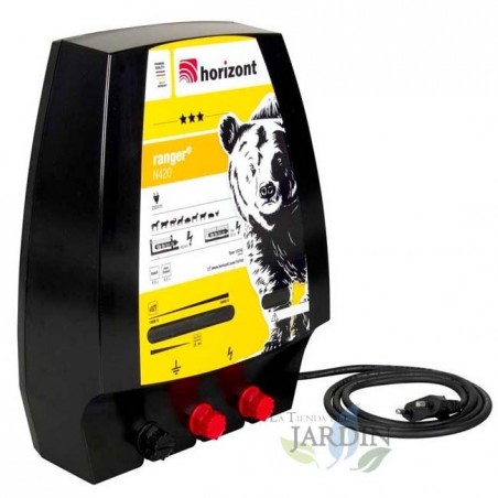 Pastore elettrico 230V 3 attacchi