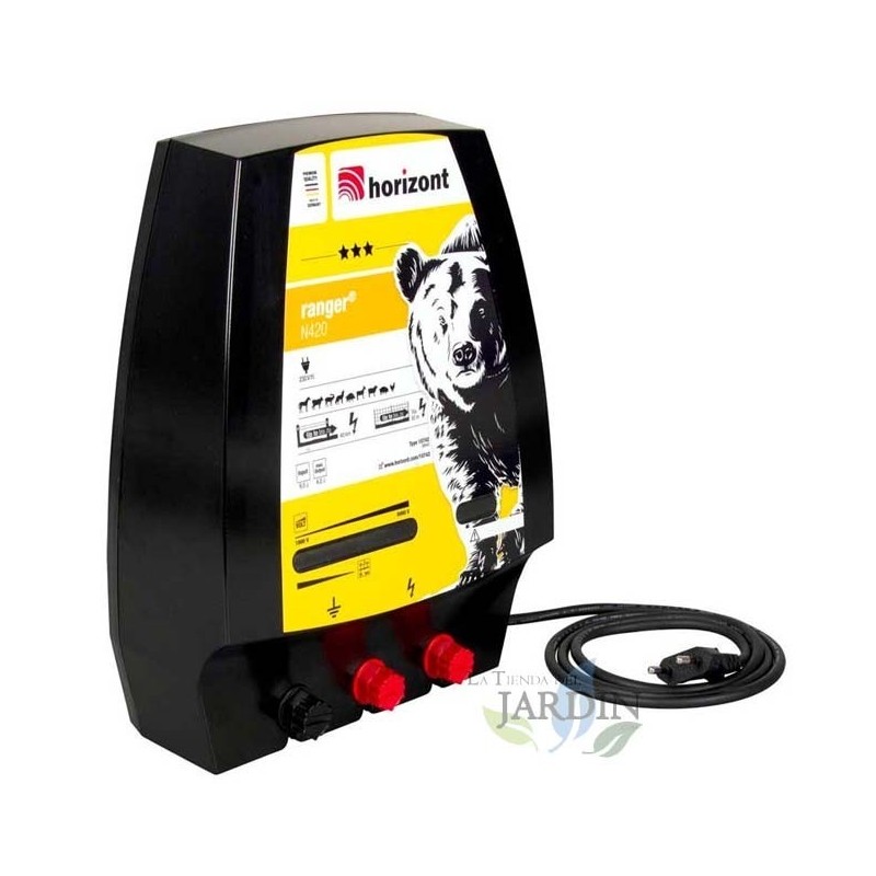 Pastore elettrico 230V 3 attacchi