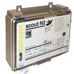 Repellente elettrico per piccioni da pastore 230V