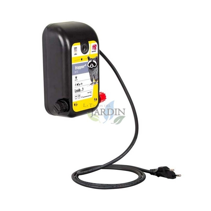 230V electric shepherd to fence dogs, cats and small animals