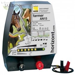 Electric shepherd 12V - 230V