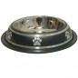 Ciotola per cani. In acciaio inox e antiscivolo. Diversi modelli tra cui scegliere: 160 ml, 350 ml e 700 ml Ciotola per cani. In acciaio inox e antiscivolo. Diversi modelli tra cui scegliere: 160 ml, 350 ml e 700 ml