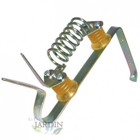 Kit de pára-raios para cerca elétrica, acessórios de proteção para segurança de cercas