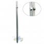 Ground rod 1 meter Ground rod 1 meter