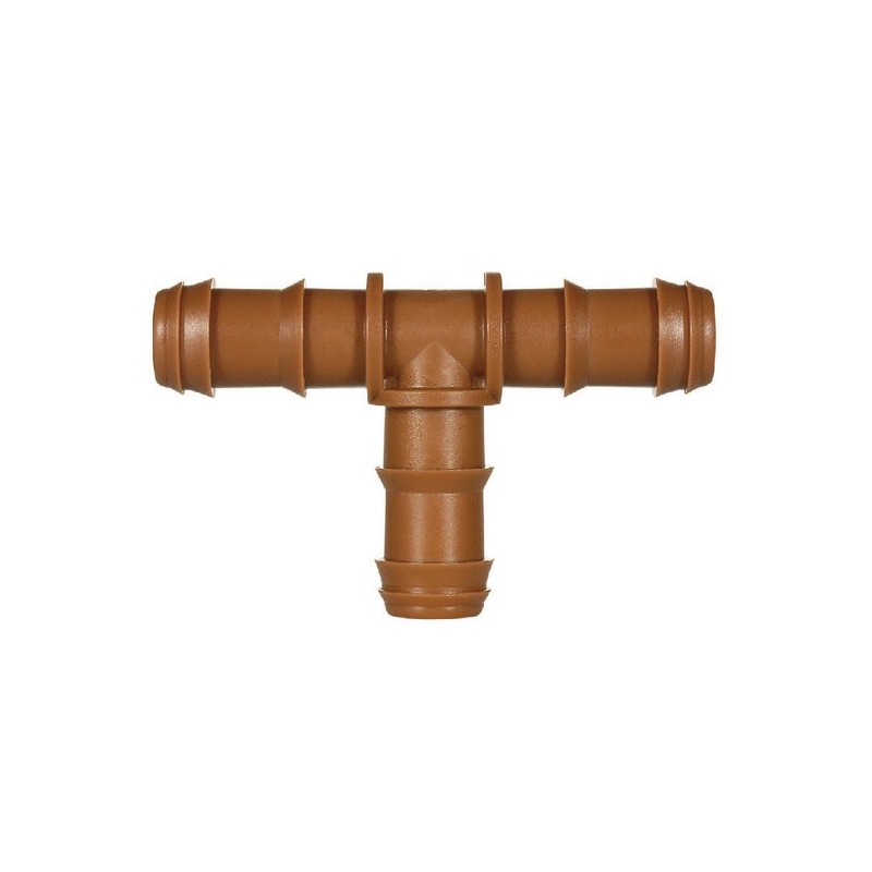 Drip irrigation 16mm brown Drip irrigation 16mm brown