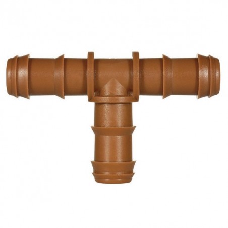 Drip irrigation 16mm brown