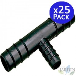 Reduced 17mm to 12mm for flexible pipe. 