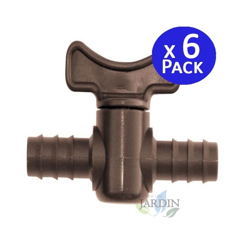 10mm drip stopcock. 