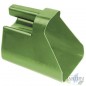 Paletta per Alimenti per Animali (Capacità 1,3 kg) per Alimenti per Pollame, Pecore, Cavalli, Paletta in Plastica, infrangibile Paletta per Alimenti per Animali (Capacità 1,3 kg) per Alimenti per Pollame, Pecore, Cavalli, Paletta in Plastica, infrangibile
