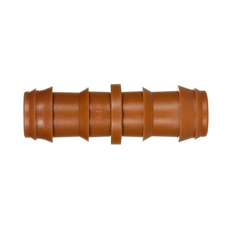 16mm brown drip irrigation link