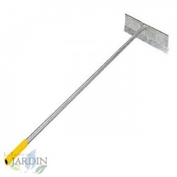 Ancinho de limpeza 30cm x 1 metro
