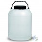 Réservoir d'eau 12 litres, Bidon à eau avec filtre, Fut bidon avec poignées, 21x39 cm Réservoir d'eau 12 litres, Bidon à eau avec filtre, Fut bidon avec poignées, 21x39 cm