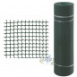 Tela plástica verde 1 x 25 metros (11x11) ideal para cercas e jardinagem Tela plástica verde 1 x 25 metros (11x11) ideal para cercas e jardinagem