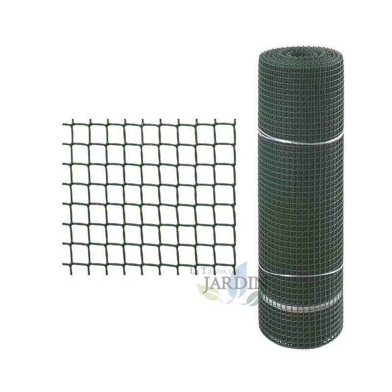 Plastic mesh 1 x 25 meters (17x23) Plastic mesh 1 x 25 meters (17x23)