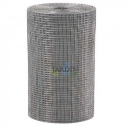 Galvanized welded mesh 1.50 x 25 meters
