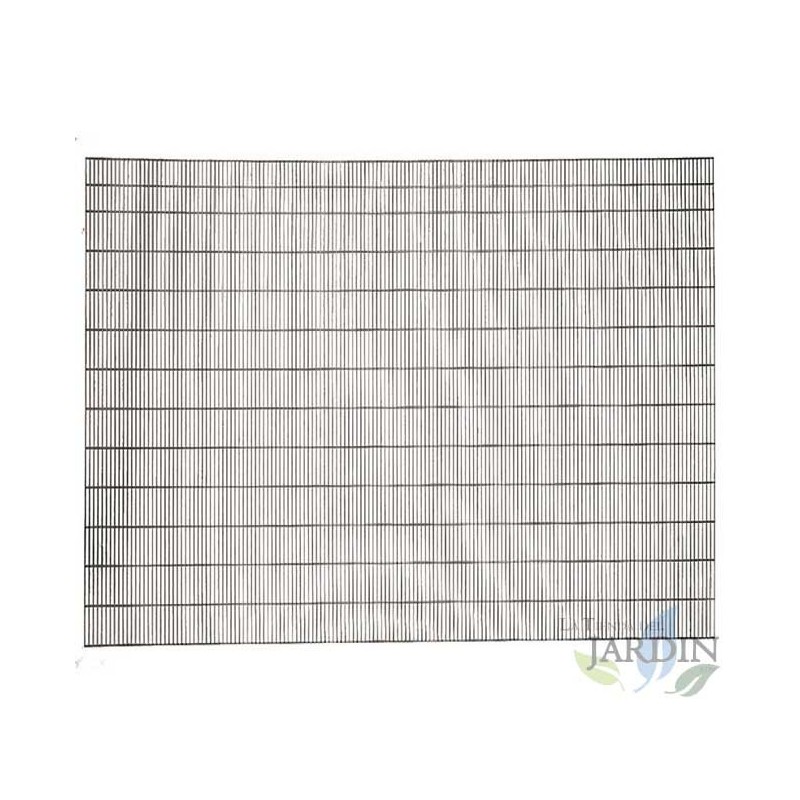 Maglia Metallica Elettrosaldata e Zincata 2 x 1,10 metri, Spessore Filo 10,69 mm, Rete per Recinzioni Maglia Metallica Elettrosaldata e Zincata 2 x 1,10 metri, Spessore Filo 10,69 mm, Rete per Recinzioni