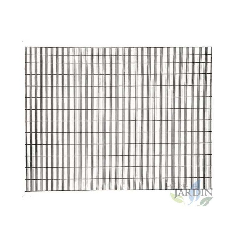 Rete elettrosaldata 2 x 1,10 metri - Luce 10,69 mm