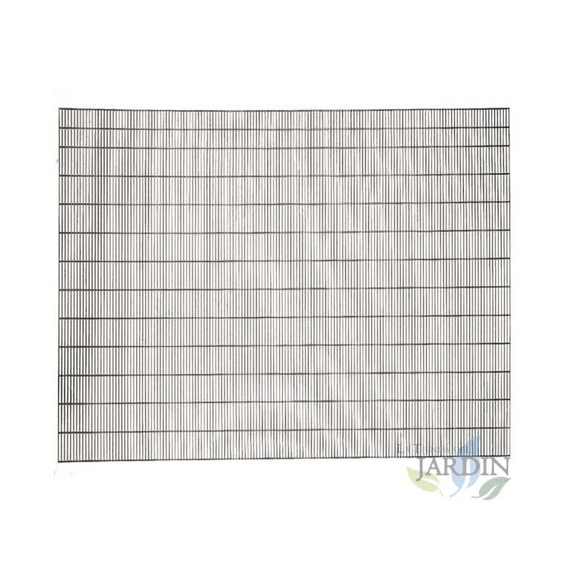 Maglia Metallica Elettrosaldata e Zincata 1 x 0,64 metri, Spessore Filo 11,78 mm, Rete per Recinzioni Maglia Metallica Elettrosaldata e Zincata 1 x 0,64 metri, Spessore Filo 11,78 mm, Rete per Recinzioni