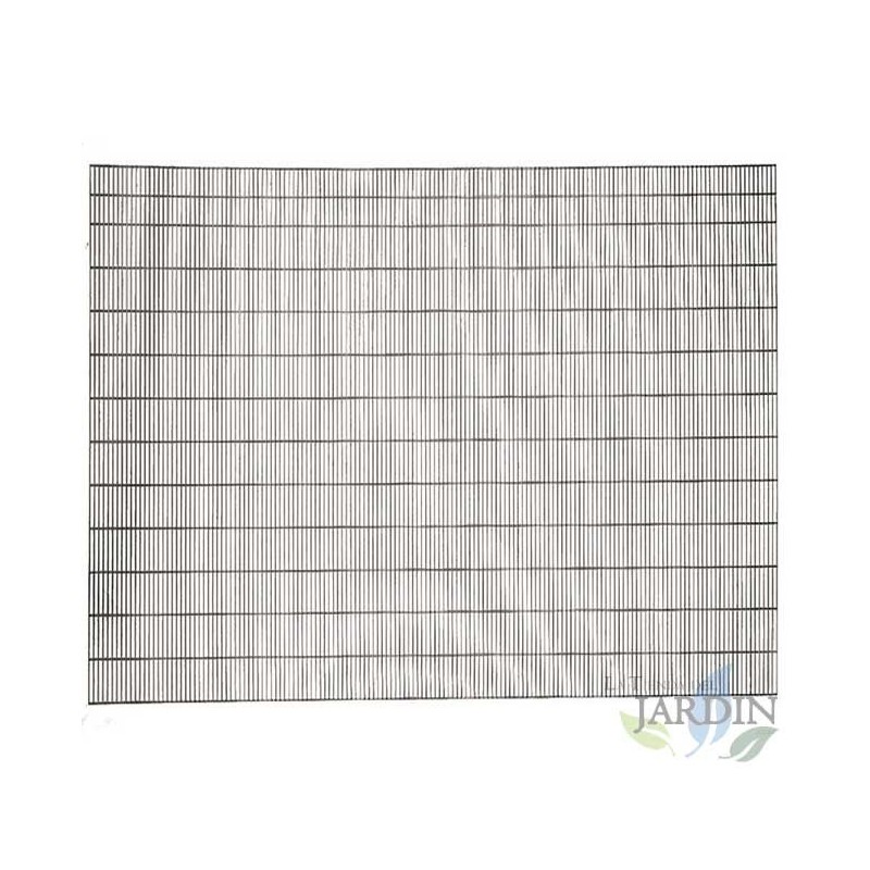 Rete elettrosaldata 2 x 0,64 metri - Luce 11,78 mm