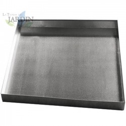 Inner tray 146 x 72 x 5 cm