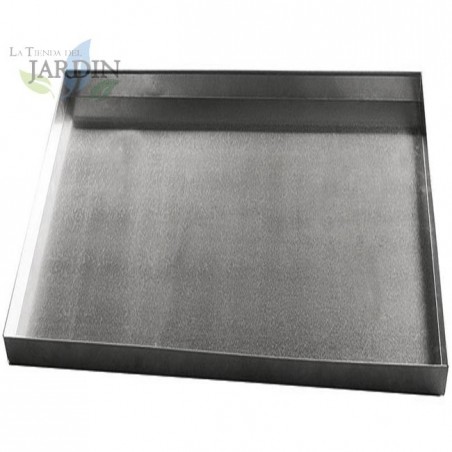 Lower tray 146 x 72 x 5 cm