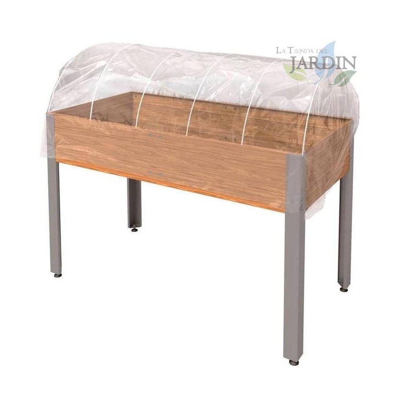 Greenhouse protector kit 153x73x30 cm, for grow tables Greenhouse protector kit 153x73x30 cm, for grow tables