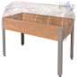 Greenhouse protector kit 153x73x30 cm, for grow tables Greenhouse protector kit 153x73x30 cm, for grow tables