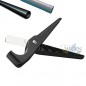 Tagliatubi PVC, Tagliatubi per Tagliare Tubi in Plastica PVC, PPR e Tubi Idraulici con Diametro Esterno di 32 mm Tagliatubi PVC, Tagliatubi per Tagliare Tubi in Plastica PVC, PPR e Tubi Idraulici con Diametro Esterno di 32 mm