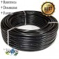 16mm polyethylene drip irrigation pipe every 33cm black, 100 meters 16mm polyethylene drip irrigation pipe every 33cm black, 100 meters