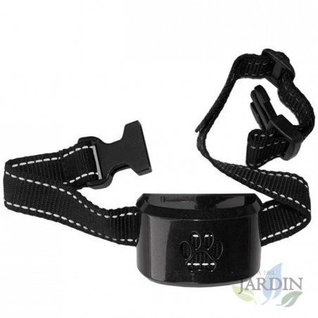 Anti-bark collar for dogs from 3 to 55 kg