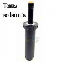 Pack 5 Difusor de riego Rain Bird 1804SAM 10 cm altura vástago ideal para sistemas de riego profesional