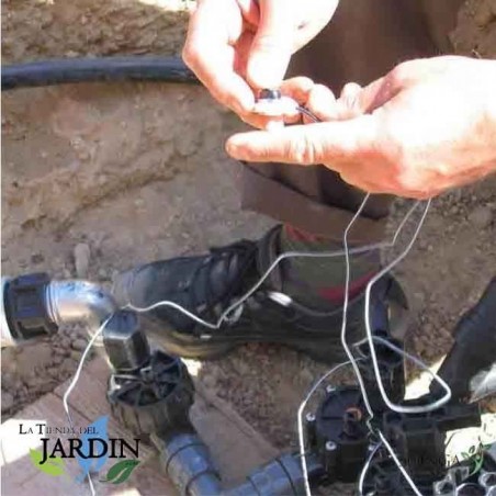 30 x Connecteurs de câble robot tondeuse, 1,5mm DBM connecteur electrique etanche Remplis des Résines pour étendre ou Réparer