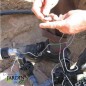 Pack 30 Conector estanco 3 cables eléctricos DBM 1,5 mm 30V máximo ideal para conexiones seguras en instalaciones eléctricas Pack 30 Conector estanco 3 cables eléctricos DBM 1,5 mm 30V máximo ideal para conexiones seguras en instalaciones eléctricas