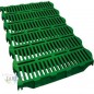 Plastic floor plate 60 x 40 cm Plastic floor plate 60 x 40 cm