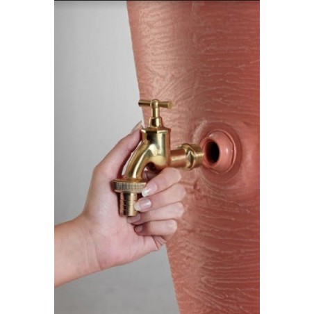 Anfora 500 litre water tank + tap