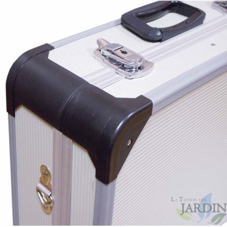 Reinforced Briefcase 46x33x16 cm