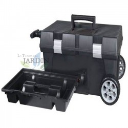 Arbeitswagen mit großem Fassungsvermögen 76 x 38 x 33 cm