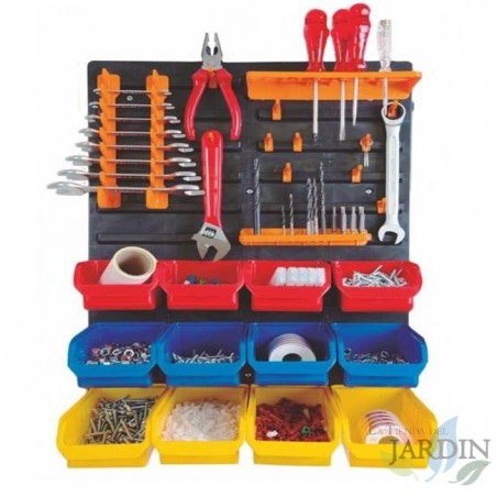  Kleiner Werkstatt-Organizer 40x59 cm