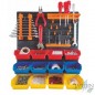 Small Workshop Organizer 40x59 cm | Panel for Tools and Small Parts
