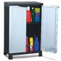 Low plastic interior cabinet 68x40x92 cm Low plastic interior cabinet 68x40x92 cm