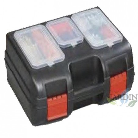 Valigetta per trapano 40x30x16 cm