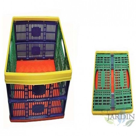 Folding box 48x35x23 cm