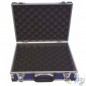 Maleta reforçada 36x28x13 cm ideal para proteger e organizar ferramentas e acessórios