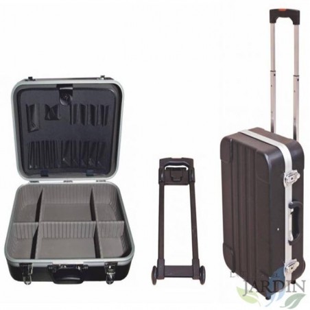 Carrello da viaggio 45x34x19 cm