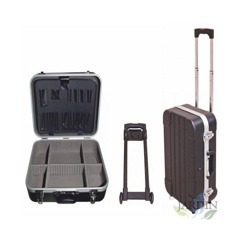 Carrello da viaggio 45x34x19 cm