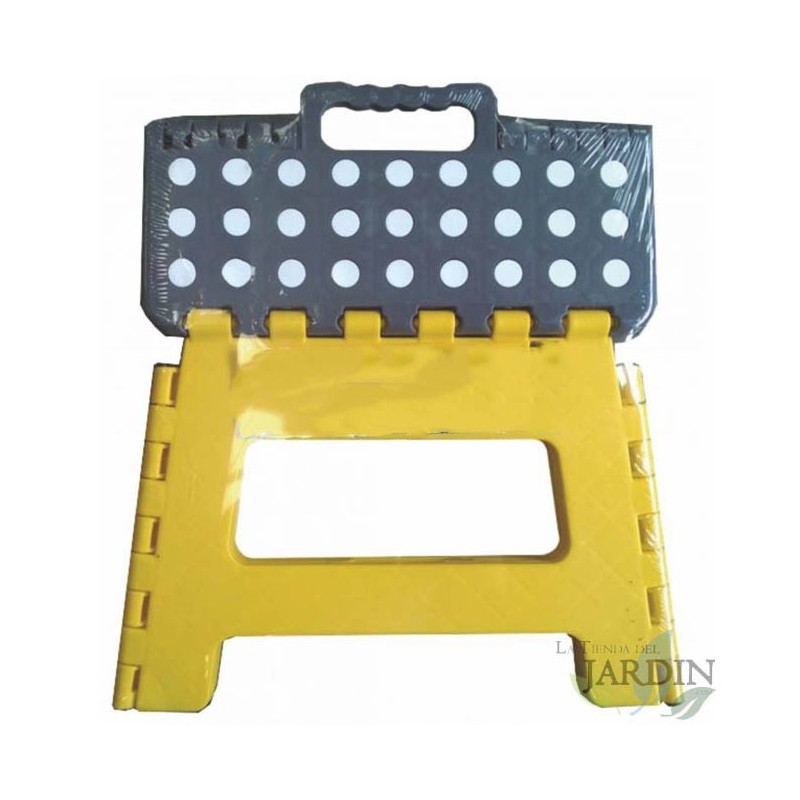 Sgabello Pieghevole, Scaletta per Adulti e Bambini, Sgabello Pieghevole, Sgabello per Cucina, Bagno, 29 x 22 x 22 cm Sgabello Pieghevole, Scaletta per Adulti e Bambini, Sgabello Pieghevole, Sgabello per Cucina, Bagno, 29 x 22 x 22 cm