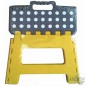 Banco dobrável 29x22x22 cm ideal para cozinha, banheiro ou espaços pequenos Banco dobrável 29x22x22 cm ideal para cozinha, banheiro ou espaços pequenos